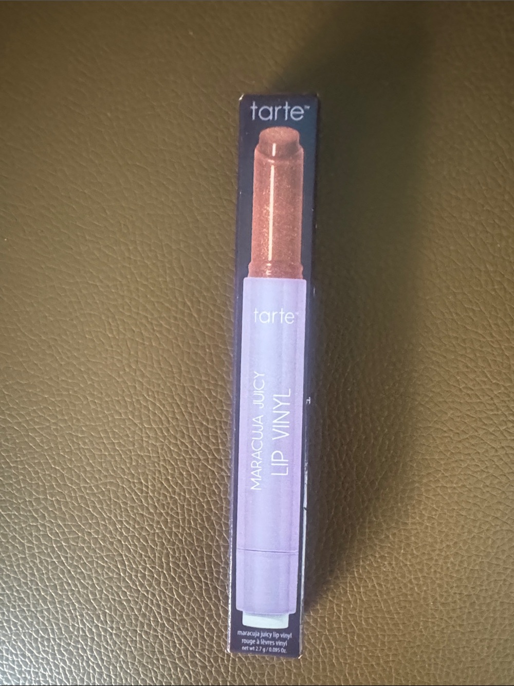 tarte Maracuja Juicy Lip Vinyl